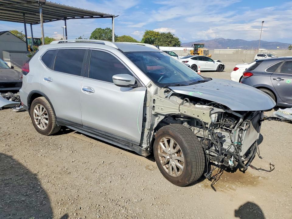 Auction sale of the 2019 Nissan Rogue, vin: 5N1AT2MT1KC842435, lot number: 66226866