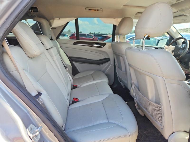 64742076 :رقم المزاد ، 4JGDA5JBXFA605606 vin ، 2015 Mercedes-benz Ml مزاد بيع