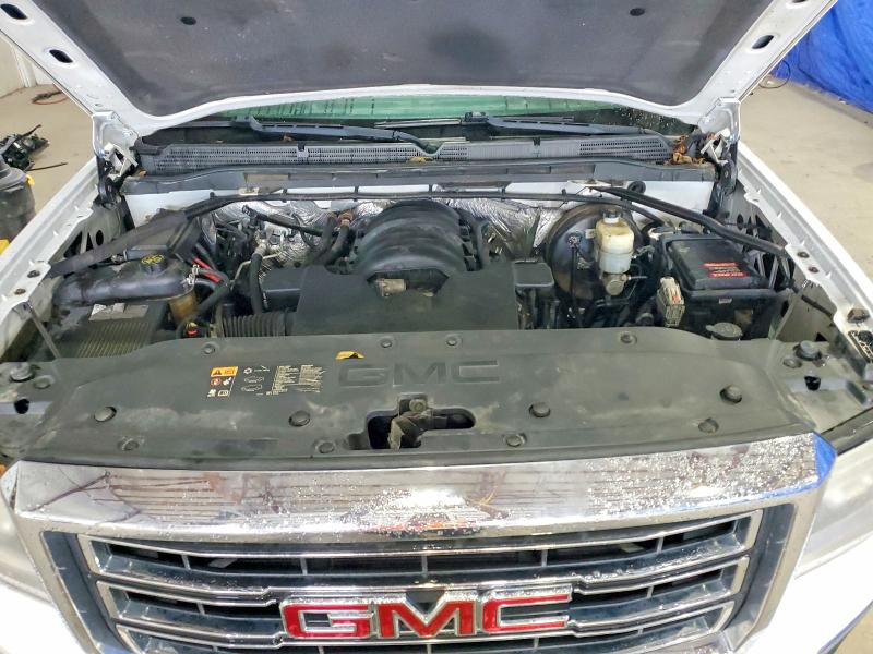 2015 Gmc Sierra მანქანა იყიდება აუქციონზე, vin: 1GTN1TECXFZ904403, აუქციონის ნომერი: 64512076