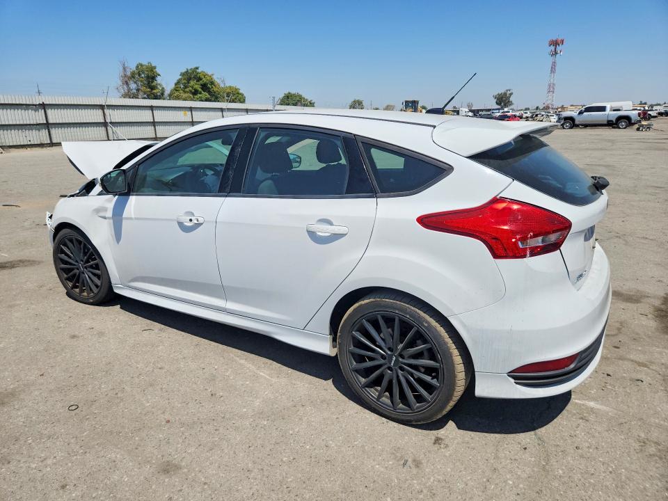 Продаж на аукціоні авто 2017 Ford Focus, vin: 1FADP3L91HL223365, номер лоту: 62700166