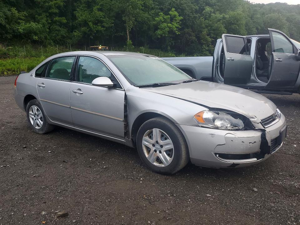 64154246 :رقم المزاد ، 2G1WB58N789218478 vin ، 2008 Chevrolet Impala مزاد بيع