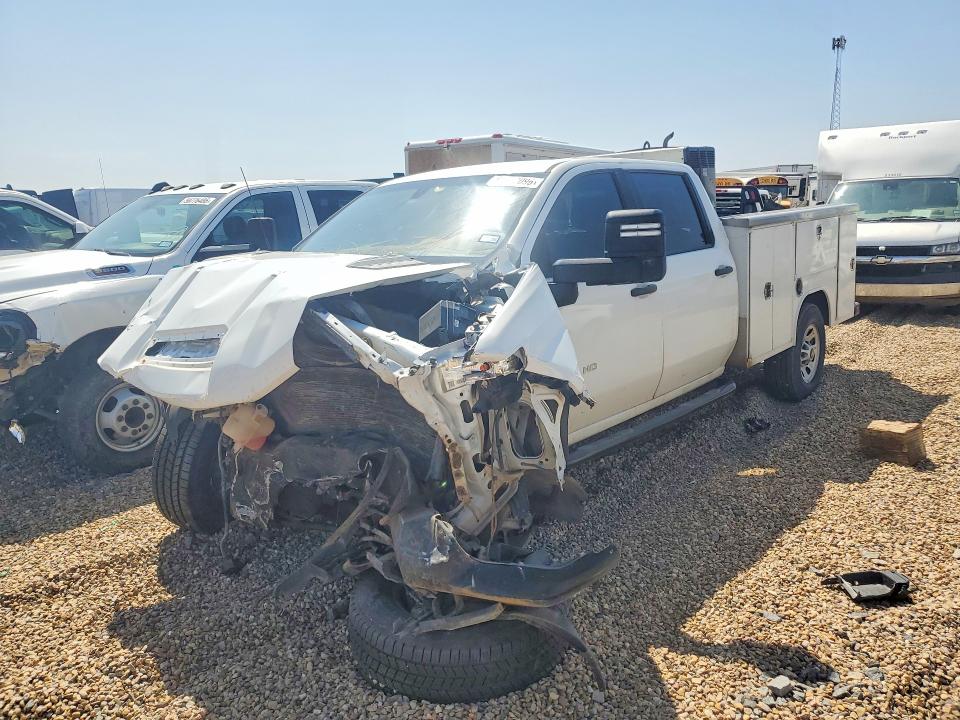 Aukcja sprzedaży 2021 Chevrolet Silverado, vin: 1GB4WRE76MF135680, numer aukcji: 65032096