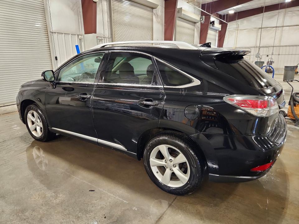 65462046 :رقم المزاد ، 2T2BK1BAXFC270569 vin ، 2015 Lexus Rx 350 مزاد بيع