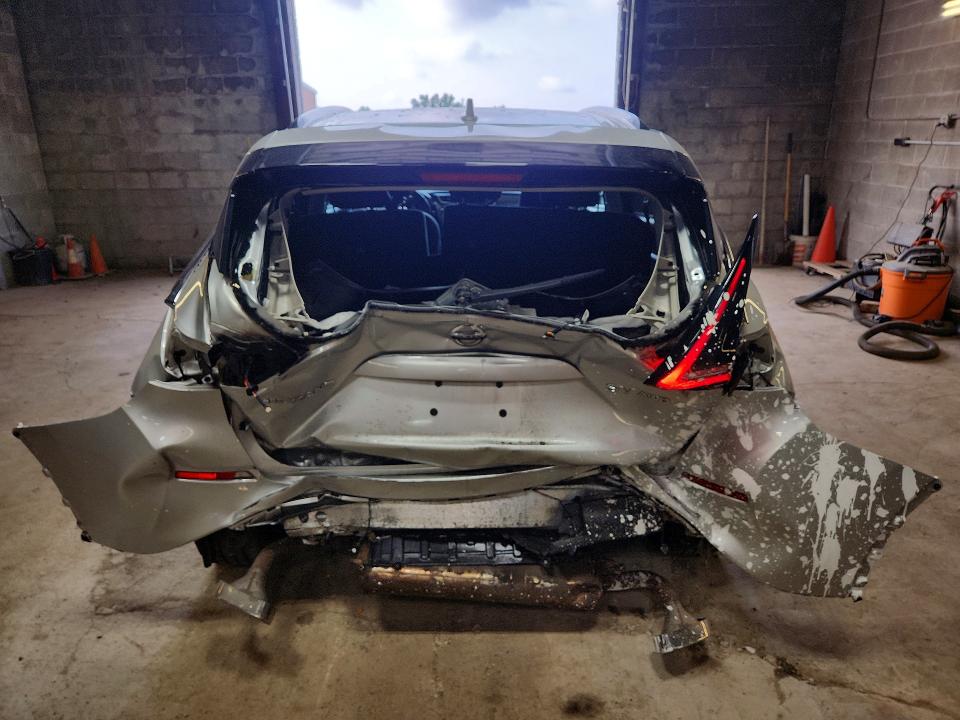 Продаж на аукціоні авто 2021 Nissan Murano, vin: 5N1AZ2BS5MC143143, номер лоту: 64566986