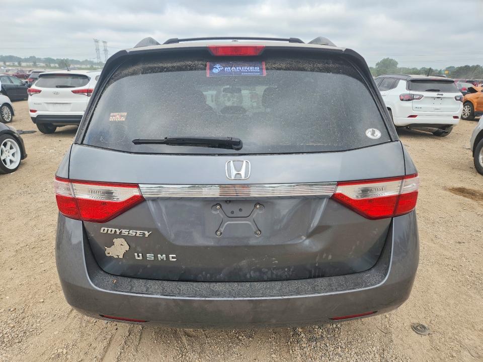 Aukcja sprzedaży 2012 Honda Odyssey, vin: 5FNRL5H64CB113542, numer aukcji: 66719926