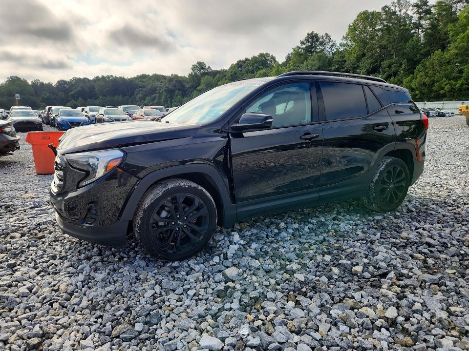Aukcja sprzedaży 2019 Gmc Terrain, vin: 3GKALMEV0KL289074, numer aukcji: 64028676