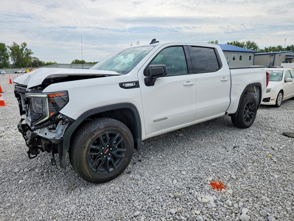 Aukcja sprzedaży 2025 Gmc Sierra, vin: 3GTPUJEK6SG352808, numer aukcji: 66771266