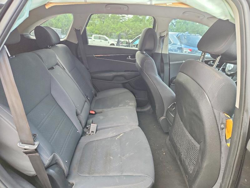 Aukcja sprzedaży 2016 Kia Sorento, vin: 5XYPG4A30GG086330, numer aukcji: 65196616