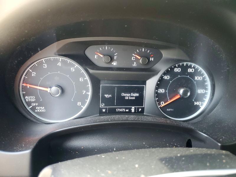 Aukcja sprzedaży 2018 Gmc Terrain, vin: 3GKALTEV9JL158492, numer aukcji: 65191036