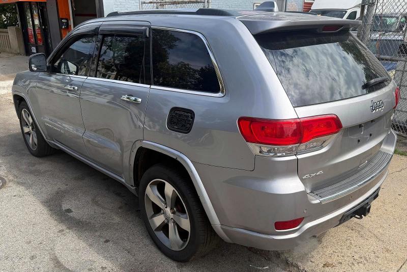 Продажа на аукционе авто 2014 Jeep Grand Cherokee, vin: 1C4RJFCG5EC571800, номер лота: 67177866