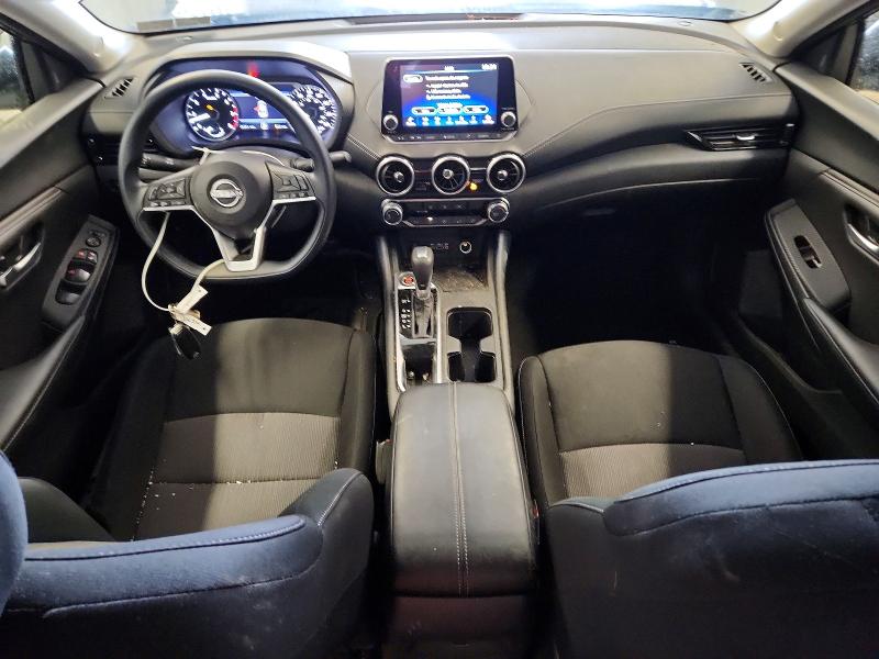 Продаж на аукціоні авто 2025 Nissan Sentra, vin: 3N1AB8CV8SY380625, номер лоту: 63836306