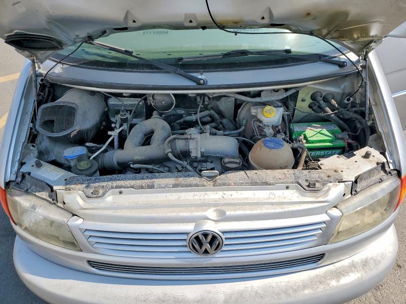 Aukcja sprzedaży 2003 Volkswagen Eurovan, vin: WV2NB47083H000736, numer aukcji: 63425546