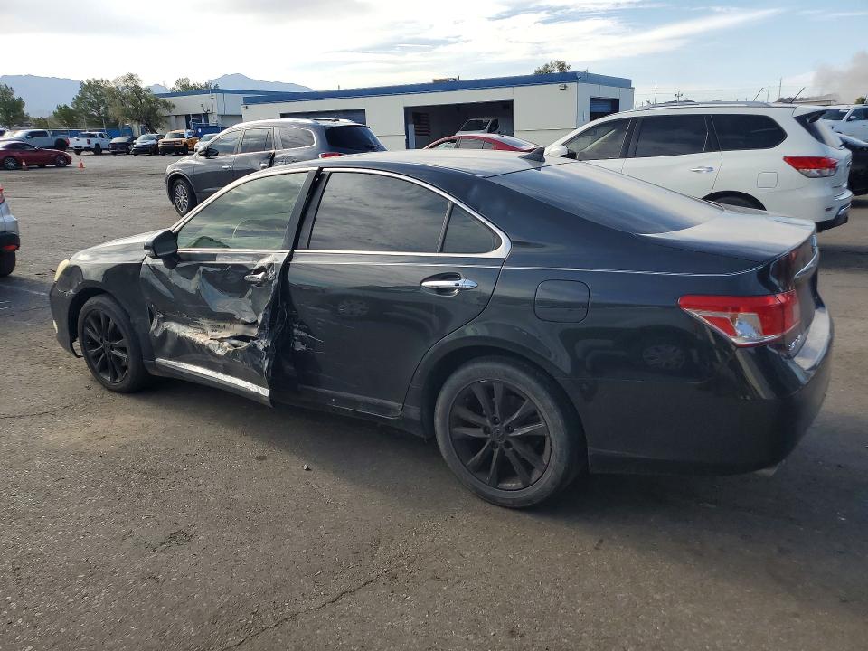 Продажа на аукционе авто 2010 Lexus Es, vin: JTHBK1EG7A2395362, номер лота: 64736636