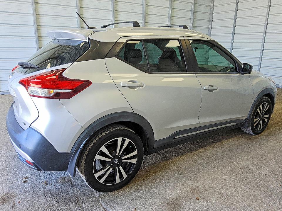 Aukcja sprzedaży 2019 Nissan Kicks, vin: 3N1CP5CU8KL531024, numer aukcji: 65612036