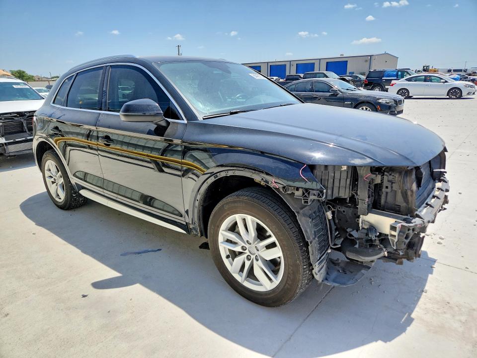 Продажа на аукционе авто 2020 Audi Q5, vin: WA1ANAFYXL2059231, номер лота: 64483756