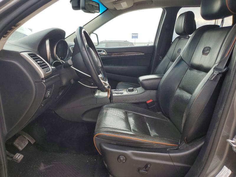 Продаж на аукціоні авто 2013 Jeep Grand Cherokee, vin: 1C4RJFCT0DC568122, номер лоту: 64819776