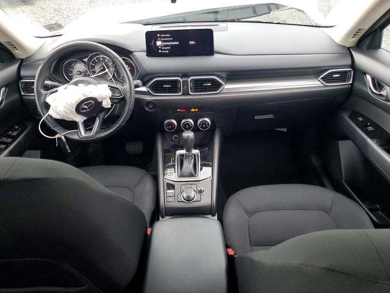 2023 Mazda Cx-5 მანქანა იყიდება აუქციონზე, vin: JM3KFBAM9P0258619, აუქციონის ნომერი: 66927306