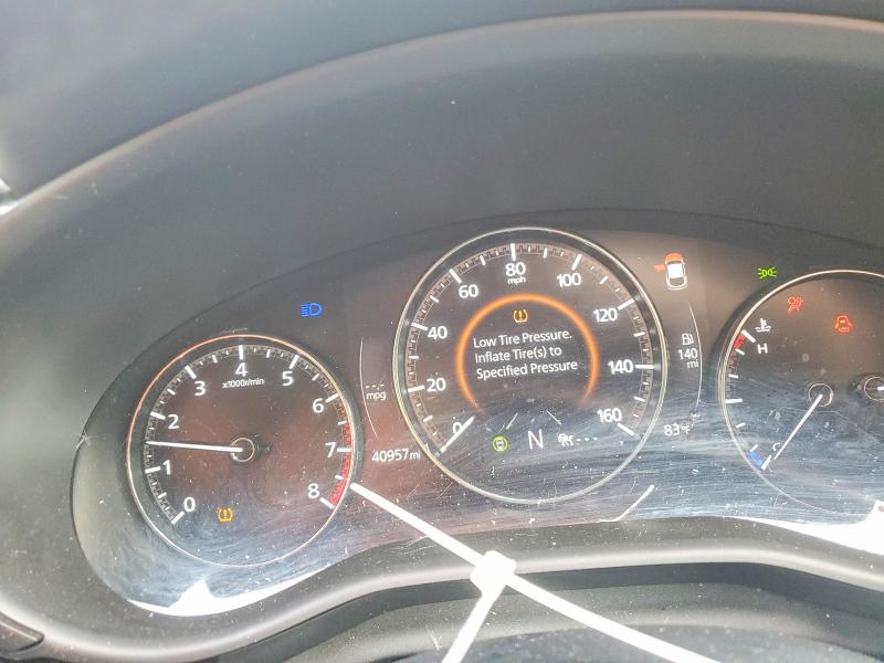 2025 Mazda Cx-30 მანქანა იყიდება აუქციონზე, vin: 3MVDMBCM0SM751033, აუქციონის ნომერი: 64966756