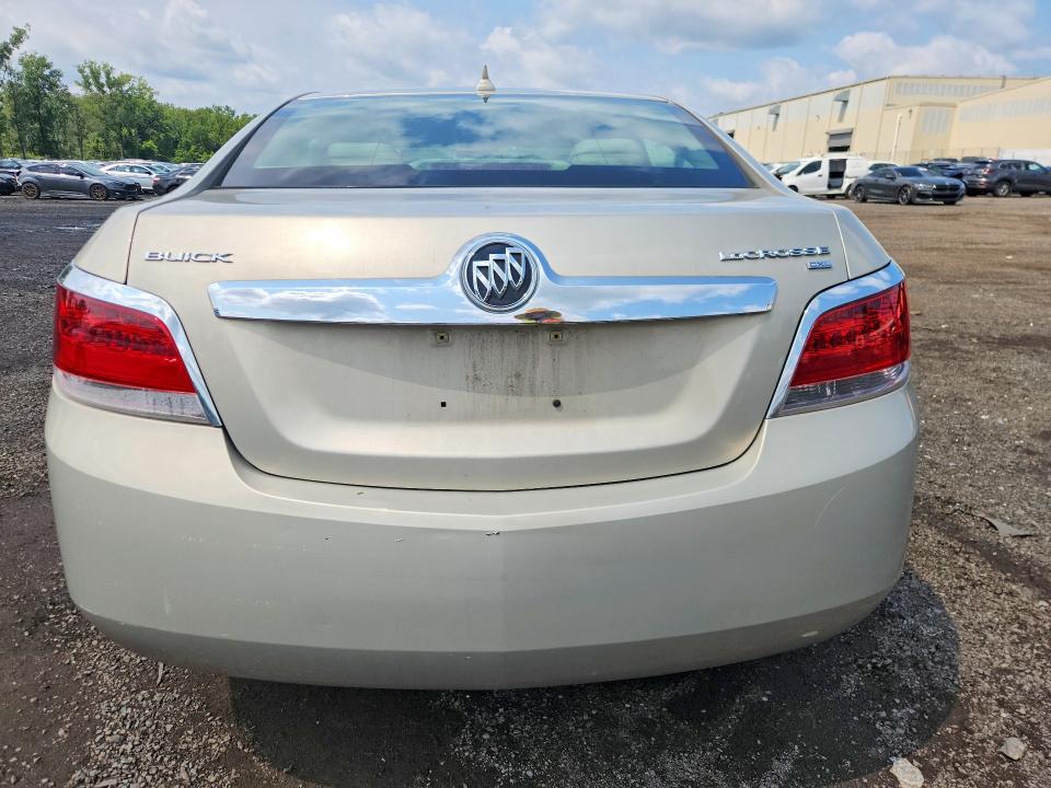 Aukcja sprzedaży 2011 Buick Lacrosse, vin: 1G4GC5ED9BF320279, numer aukcji: 64931886