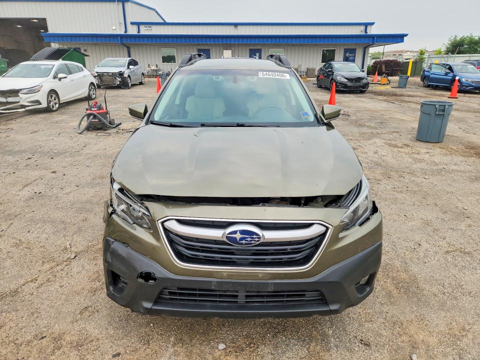 2021 Subaru Outback მანქანა იყიდება აუქციონზე, vin: 4S4BTACC5M3152352, აუქციონის ნომერი: 64640406