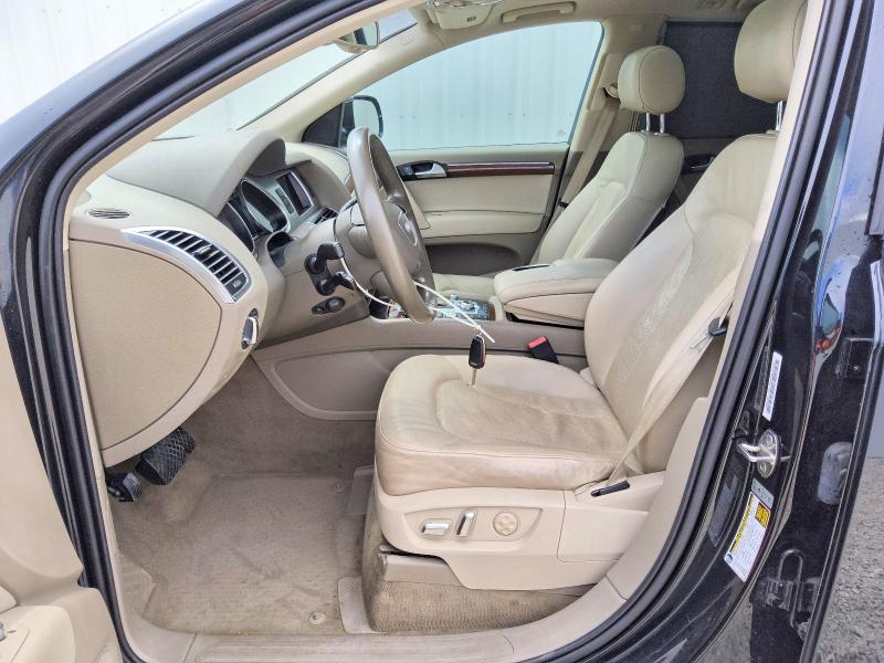 Aukcja sprzedaży 2013 Audi Q7, vin: WA1DGAFE6DD010370, numer aukcji: 65738066