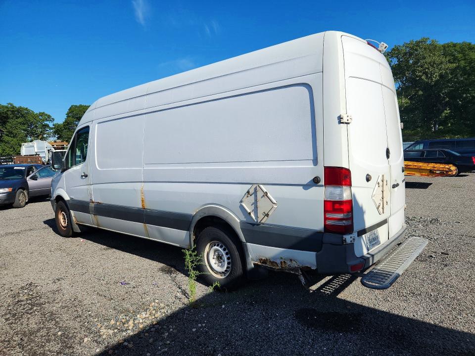 Aukcja sprzedaży 2012 Mercedes-benz Sprinter, vin: WD3PE8CB0C5700579, numer aukcji: 64313566