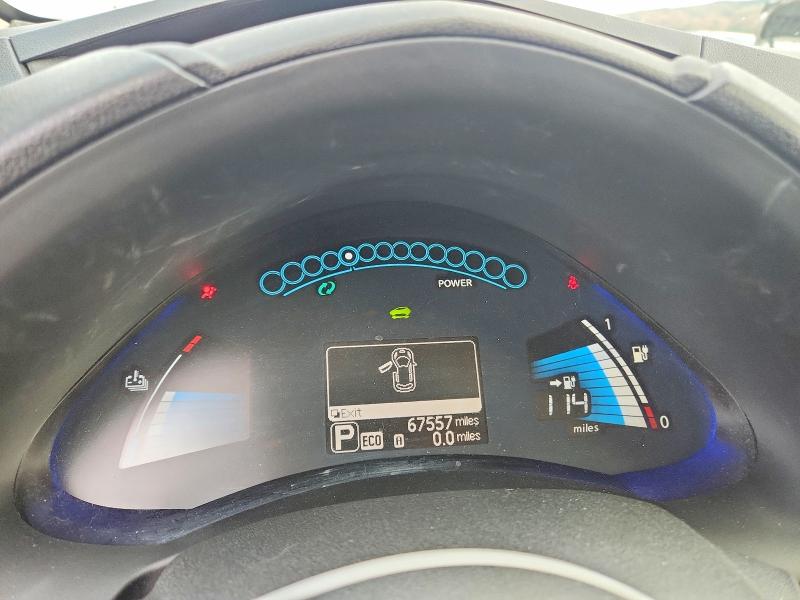 Aukcja sprzedaży 2017 Nissan Leaf, vin: 1N4BZ0CP6HC308233, numer aukcji: 63264406