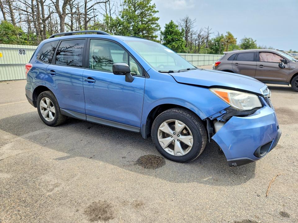 Продажа на аукционе авто 2015 Subaru Forester, vin: JF2SJABC8FH530280, номер лота: 66751346