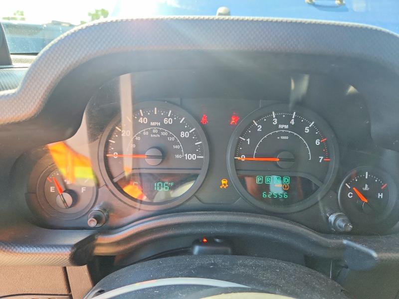 Продаж на аукціоні авто 2009 Jeep Wrangler Unlimited, vin: 1J8GA39159L729558, номер лоту: 63792096