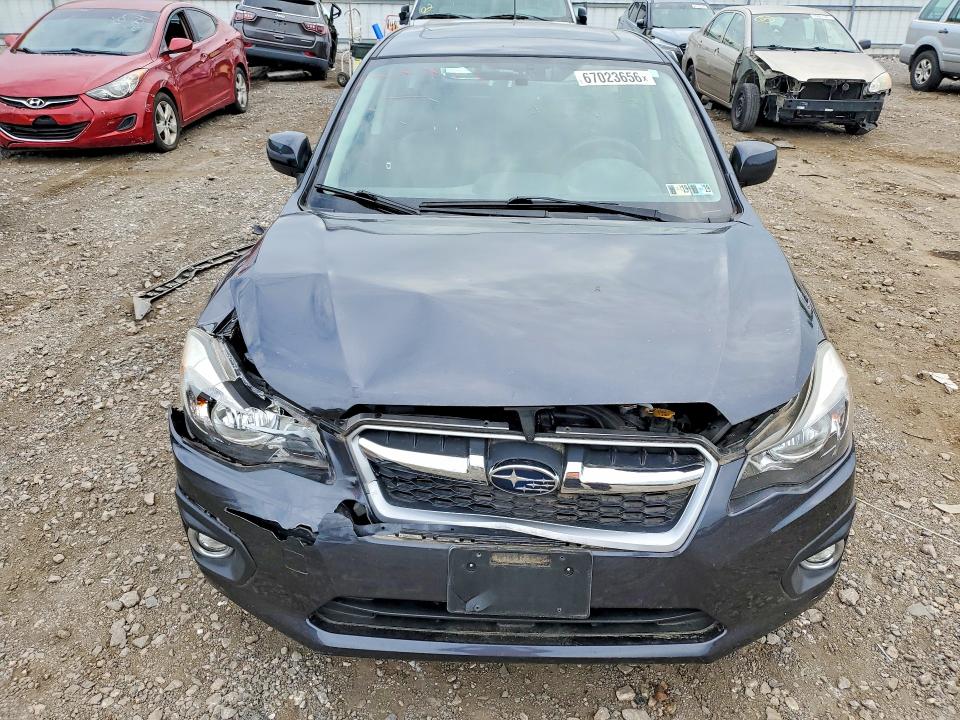 Aukcja sprzedaży 2012 Subaru Impreza, vin: JF1GPAH66CH245499, numer aukcji: 67023656