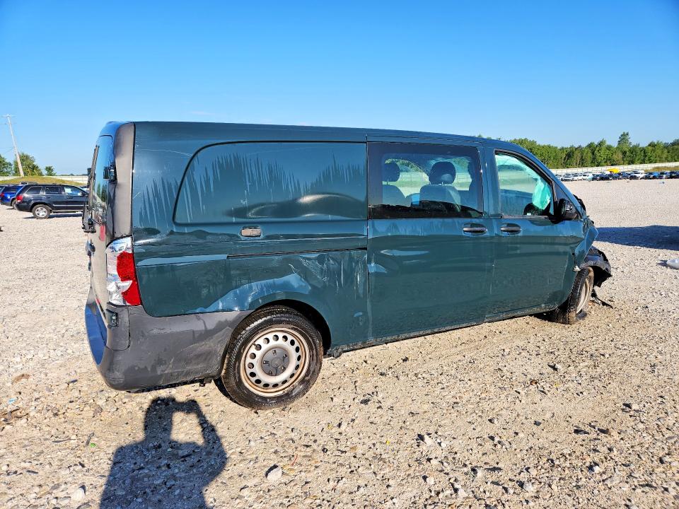 Продаж на аукціоні авто 2022 Mercedes-benz Metris, vin: W1YV0CEY2N4135871, номер лоту: 65241056
