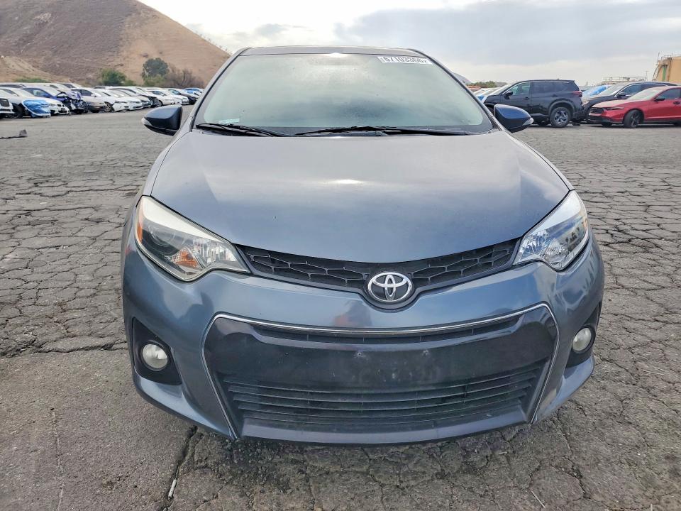 2014 Toyota Corolla მანქანა იყიდება აუქციონზე, vin: 5YFBURHE5EP067286, აუქციონის ნომერი: 67103366
