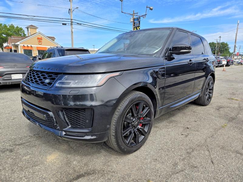 65997186 :رقم المزاد ، SALWS2RU4MA766991 vin ، 2021 Land Rover Range Rover Sport مزاد بيع