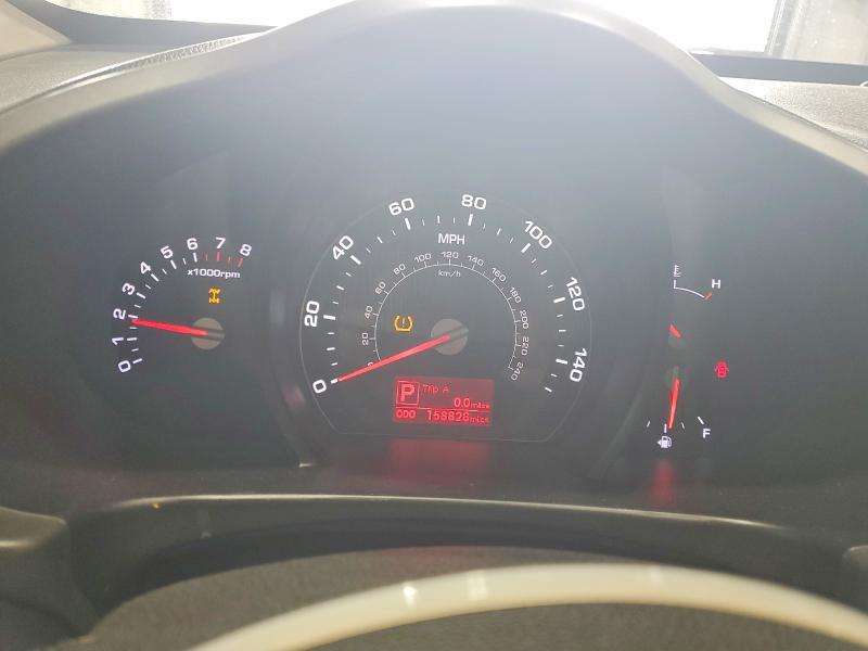 Aukcja sprzedaży 2011 Kia Sportage, vin: KNDPBCA23B7159650, numer aukcji: 64037136