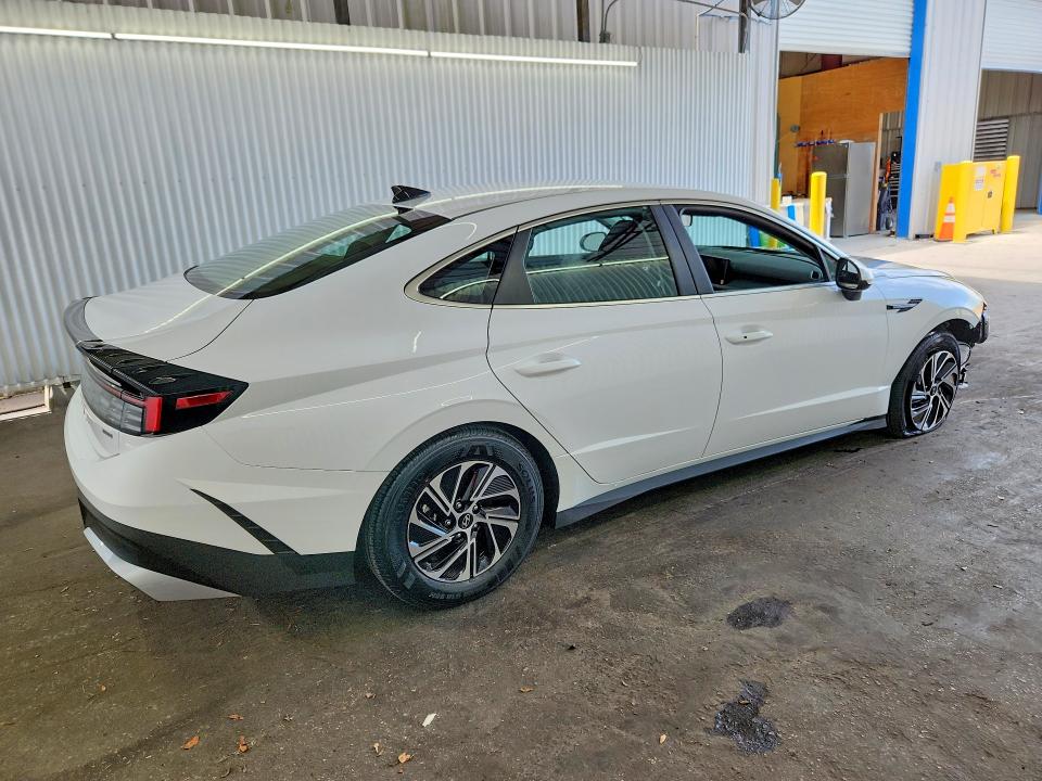 Продаж на аукціоні авто 2026 Hyundai Sonata Hybrid, vin: KMHL24JJ0TA168737, номер лоту: 66006456