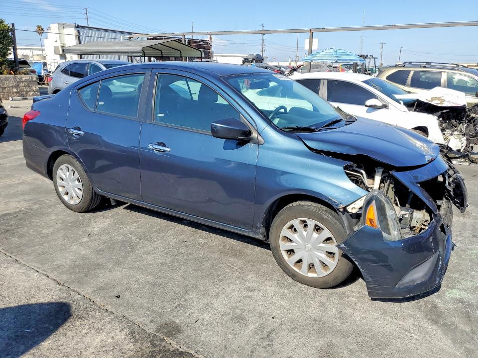 Продаж на аукціоні авто 2016 Nissan Versa, vin: 3N1CN7AP1GL823958, номер лоту: 64448176