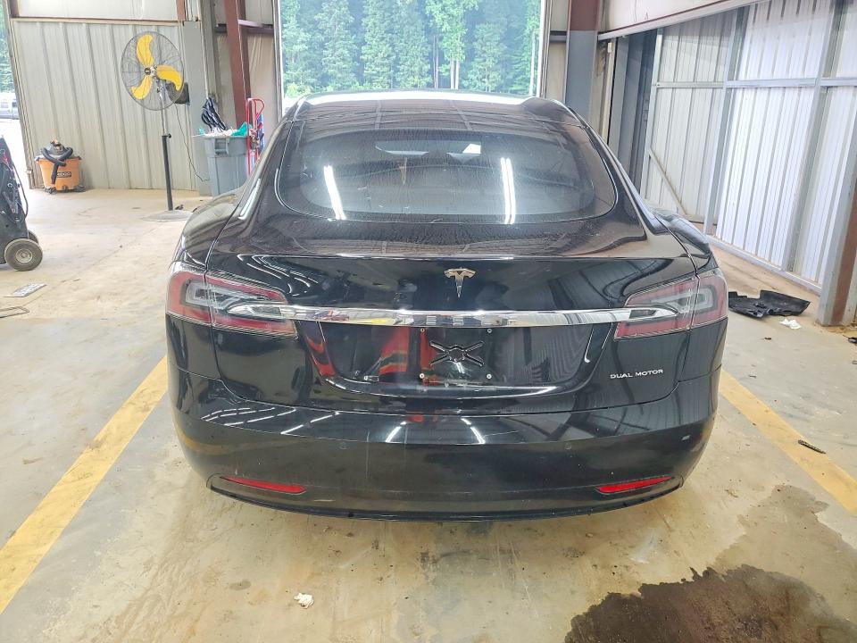 Продажа на аукционе авто 2020 Tesla Model S, vin: 5YJSA1E28LF409245, номер лота: 63659176