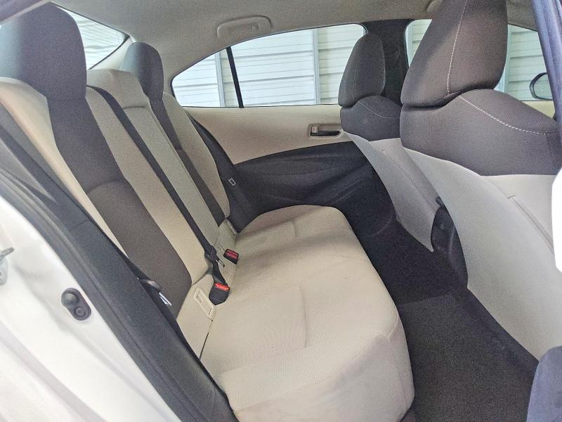 2022 Toyota Corolla მანქანა იყიდება აუქციონზე, vin: JTDEPMAE2N3019626, აუქციონის ნომერი: 63532146