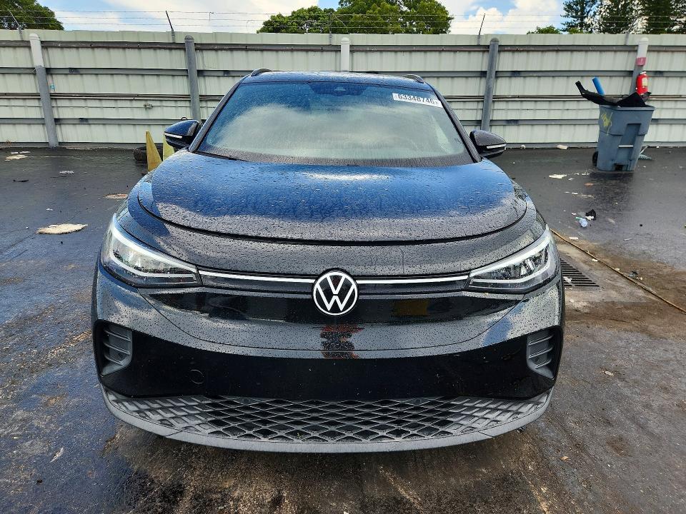 Продаж на аукціоні авто 2022 Volkswagen Id.4, vin: WVGRMPE20NP060000, номер лоту: 63348746