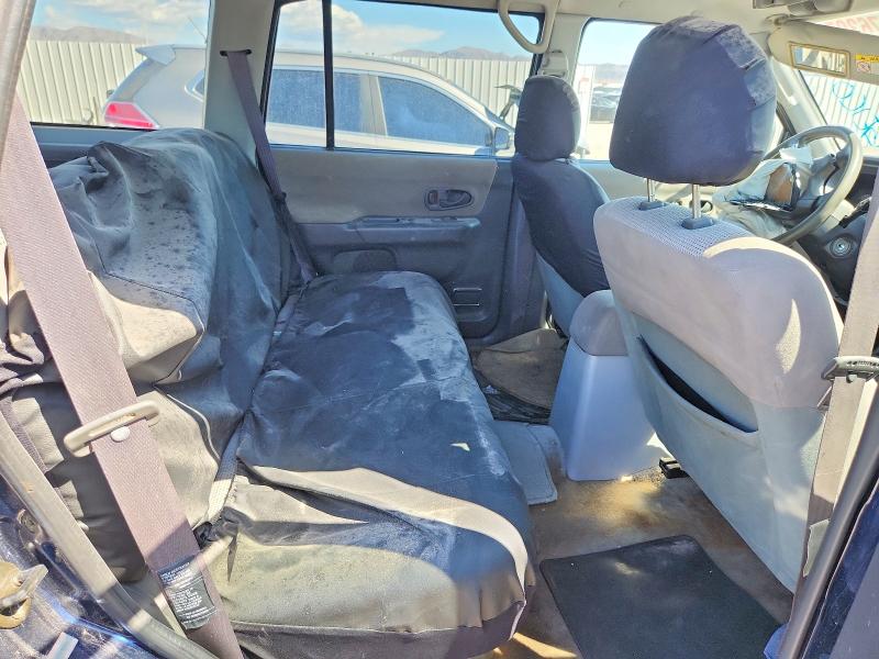 57630776 :رقم المزاد ، JA4LS21H02J028377 vin ، 2002 Mitsubishi Montero مزاد بيع