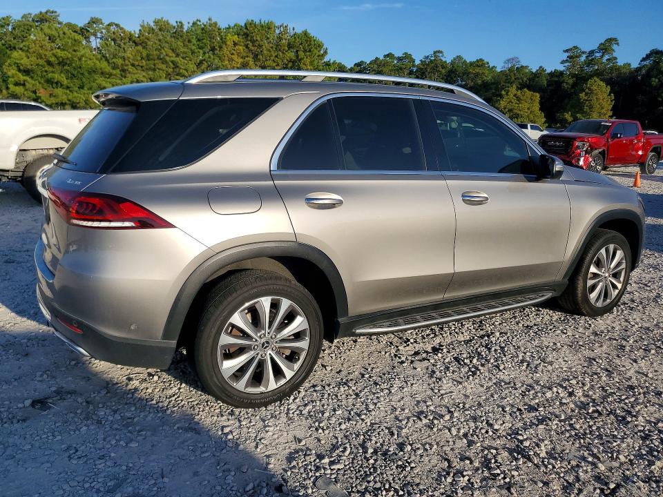 65595306 :رقم المزاد ، 4JGFB4KB7LA040841 vin ، 2020 Mercedes-benz Gle مزاد بيع
