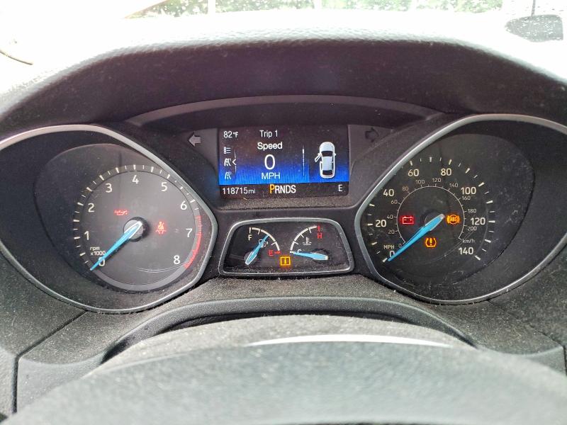 Продажа на аукционе авто 2017 Ford Focus, vin: 1FADP3FE9HL322881, номер лота: 65155446