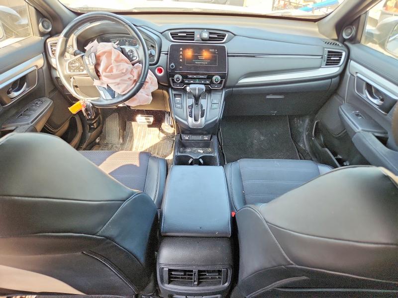 2020 Honda Cr-v მანქანა იყიდება აუქციონზე, vin: 2HKRW2H49LH236047, აუქციონის ნომერი: 63380766