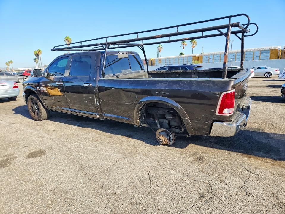 66610556 :رقم المزاد ، 3C6UR4KL8HG577993 vin ، 2017 Ram 2500 مزاد بيع