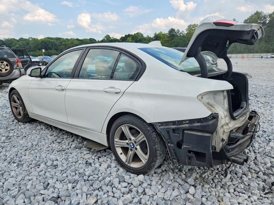 65525866 :رقم المزاد ، WBA3A5G56ENP32259 vin ، 2014 Bmw 328 مزاد بيع