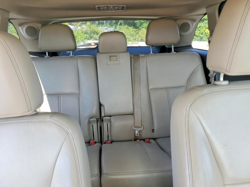 64283066 :رقم المزاد ، 2FMDK3KCXBBA39504 vin ، 2011 Ford Edge مزاد بيع