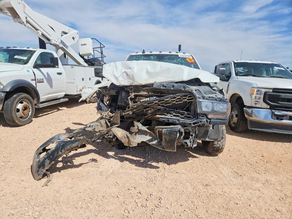 64038186 :رقم المزاد ، 3C7WRTBL5RG263184 vin ، 2024 Ram 3500 مزاد بيع