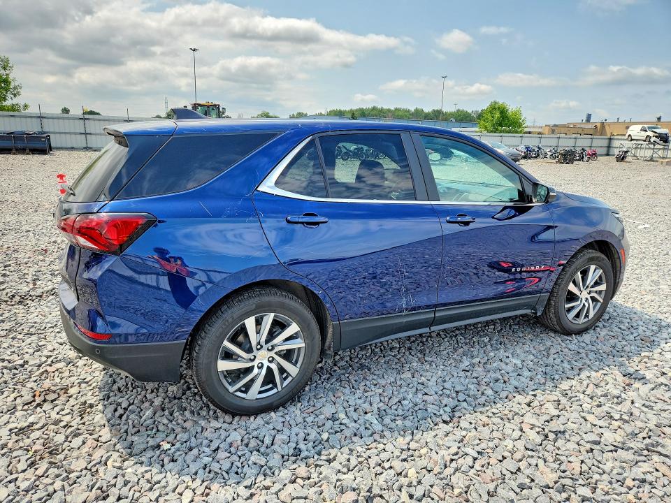 63815196 :رقم المزاد ، 3GNAXUEV4NL218505 vin ، 2022 Chevrolet Equinox مزاد بيع