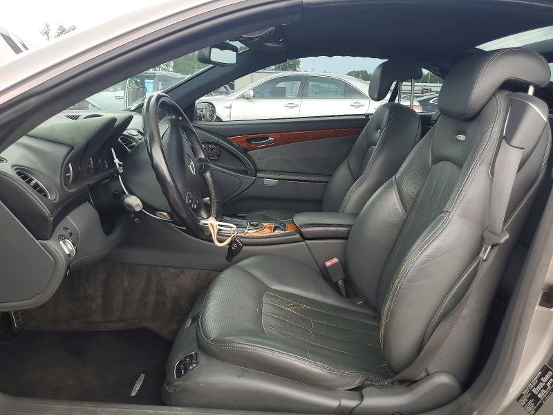 Продаж на аукціоні авто 2004 Mercedes-benz Sl, vin: WDBSK74F24F073592, номер лоту: 63885966