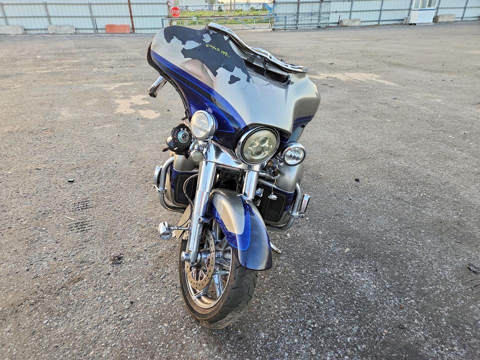 Aukcja sprzedaży 2017 Harley-davidson Flhtkse, vin: 1HD1TEF16HB961077, numer aukcji: 64621936
